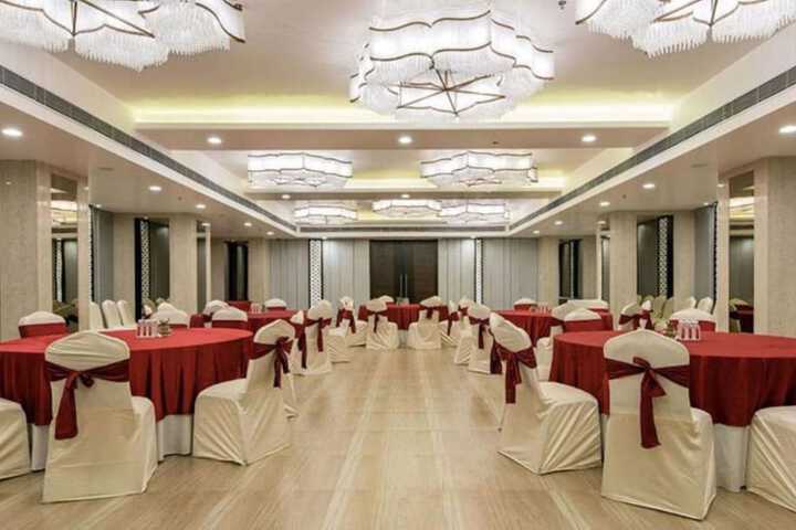 Birthday party area
