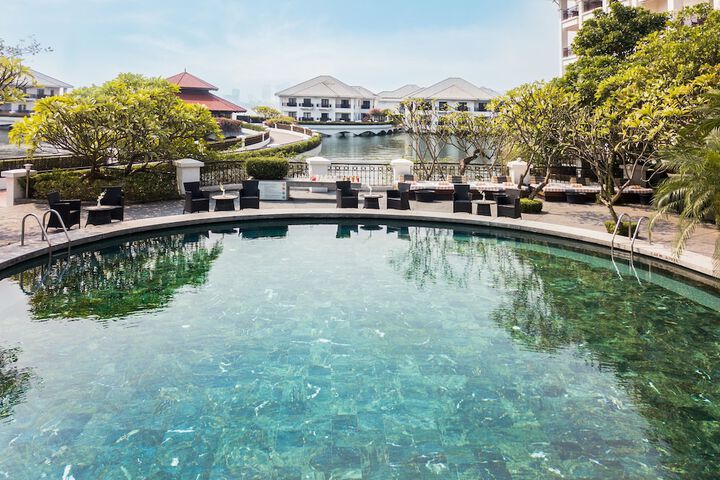 Pools & Facilities