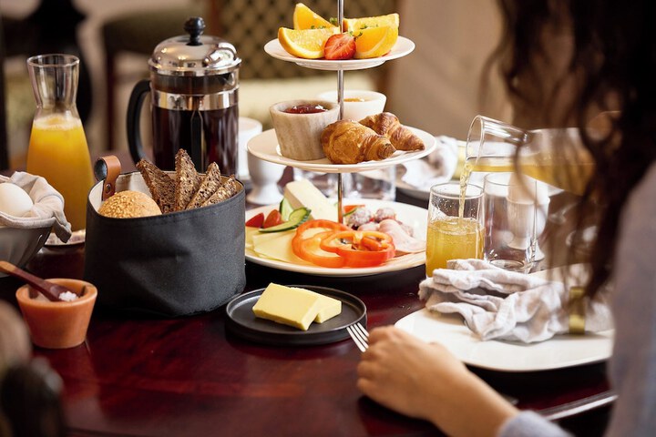 Breakfast/Coffee Service 43 of 47