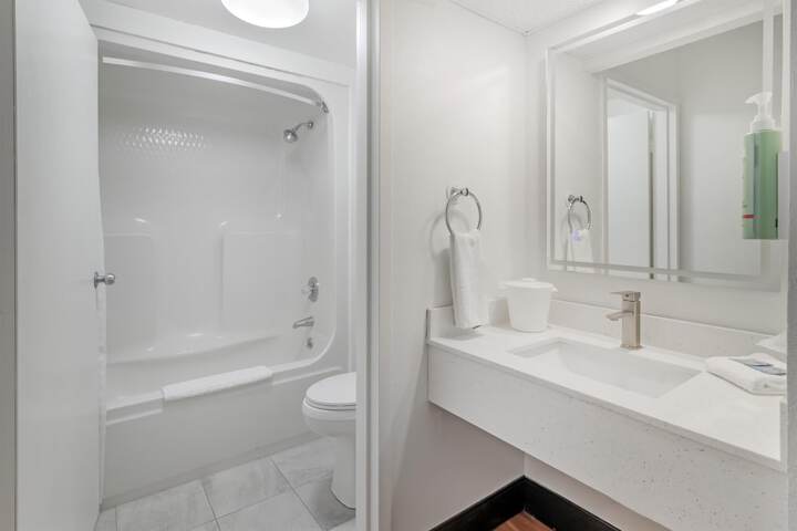 Bathroom Interior Photo