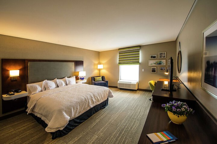 King Accessible Room with Refrigerator Non-Smoking (24 of 27)