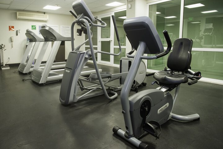 Gym & Fitness