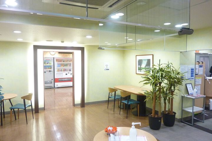 Guest Lobby