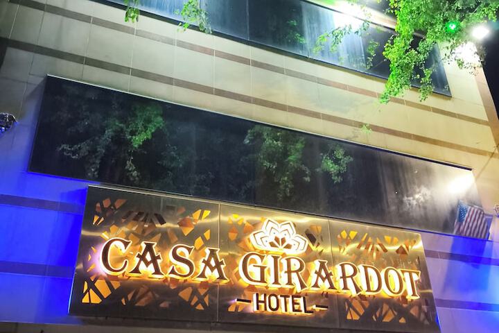 Hotel Casa Girardot in Medellín
