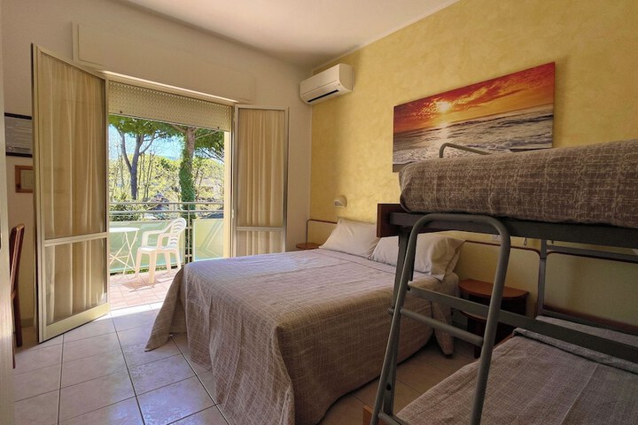 Hotel Zanella in Cervia