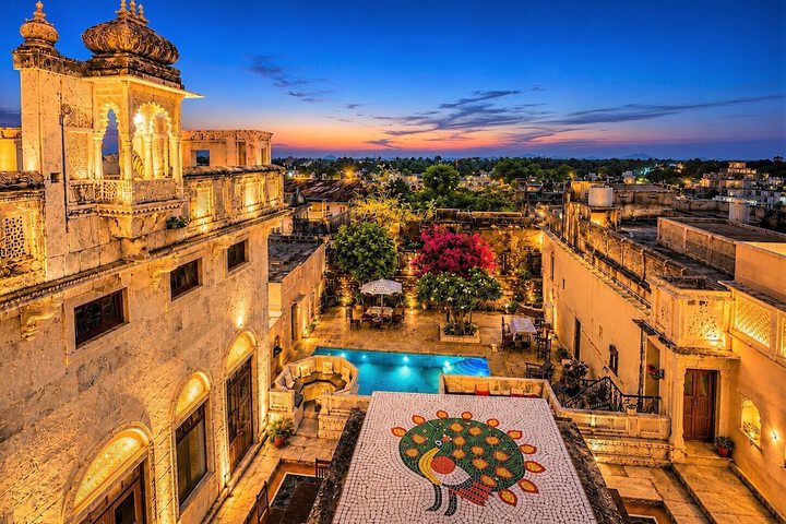Hotel Ghanerao Castle Ranakpur
