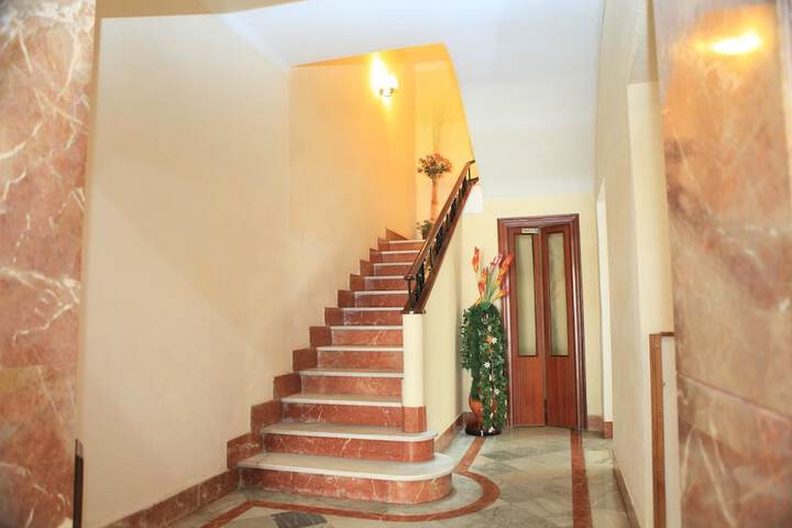 Staircase