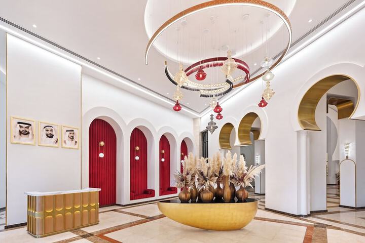 Guest Lobby