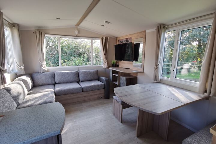 8berth- Smarttv- Closetobeach- Familyfriendly in Mablethorpe