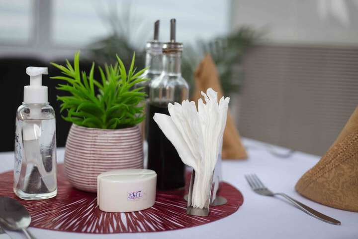 Breakfast/Coffee Service 62 of 83