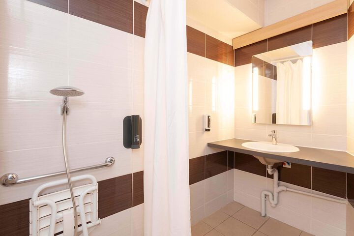 Bathroom Interior Photo
