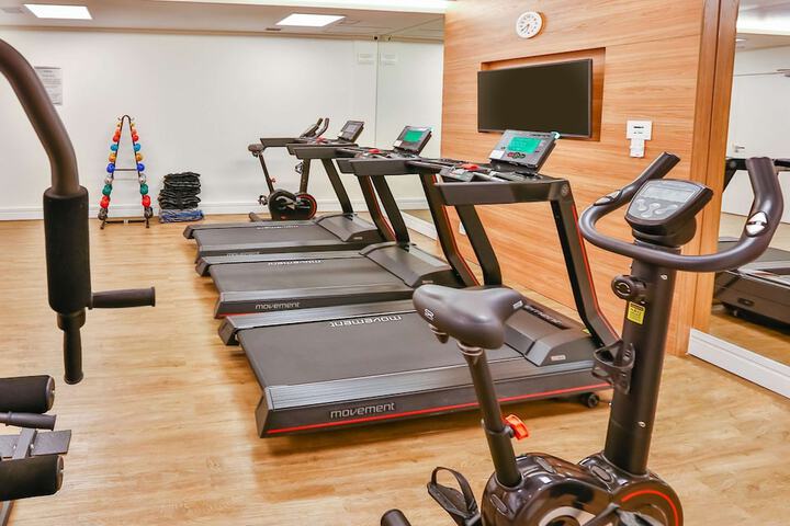 Workout Center