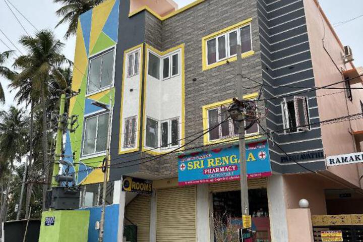 The Kaya Inn Srirangam