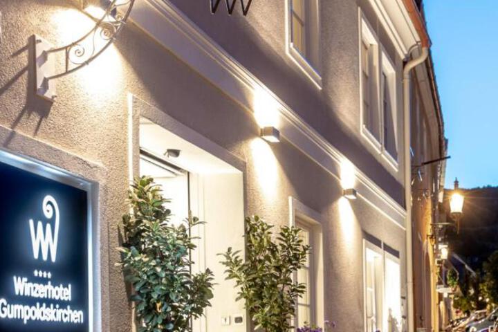 Winzerhotel Gumpoldskirchen