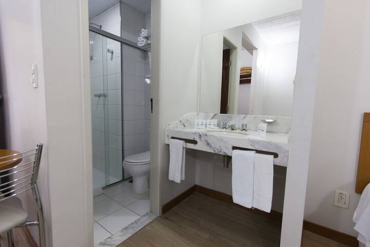 Restrooms