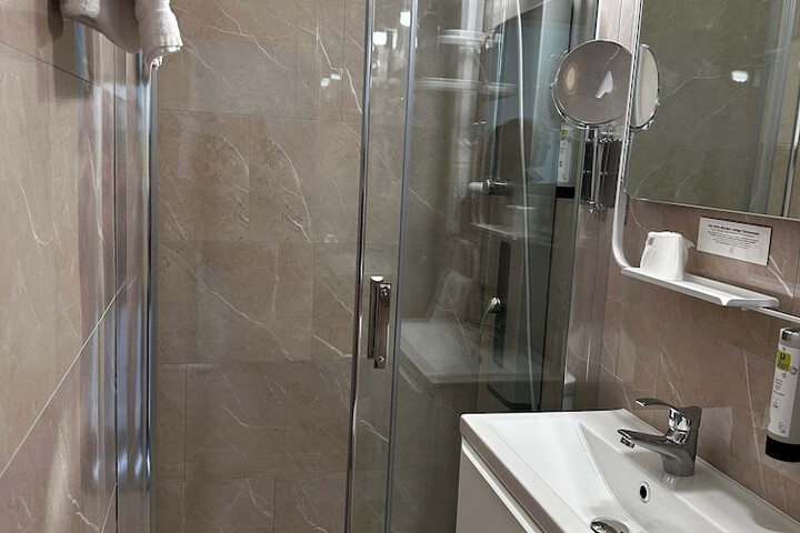 Restrooms