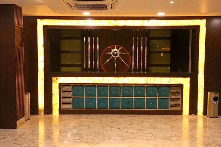 Exterior of Hotel Varanasi Inn