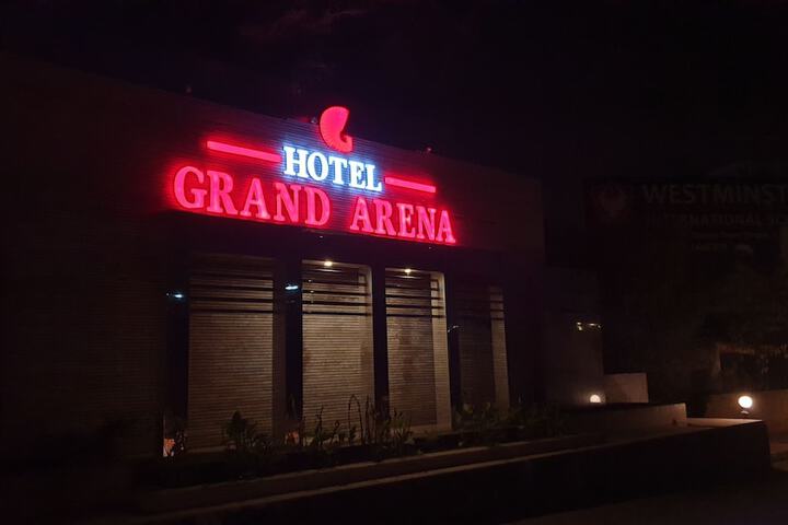 Hotel 36 of 36