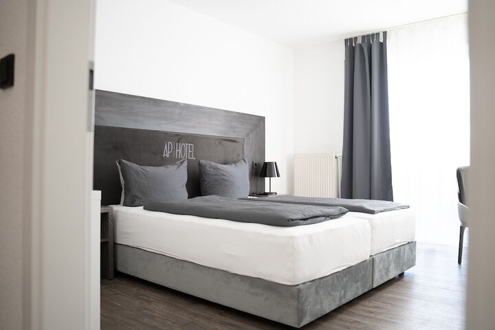 AP Hotel Mannheim Viernheim in Viernheim