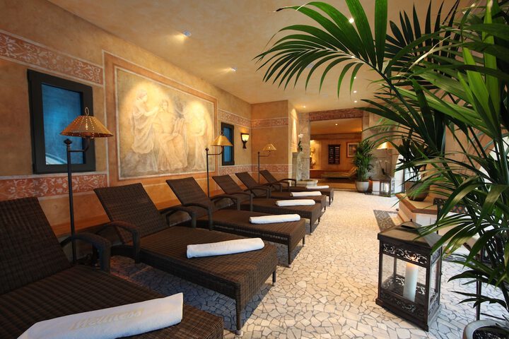 Relaxing Spa