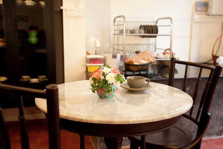 Breakfast/Coffee Service 37 of 54