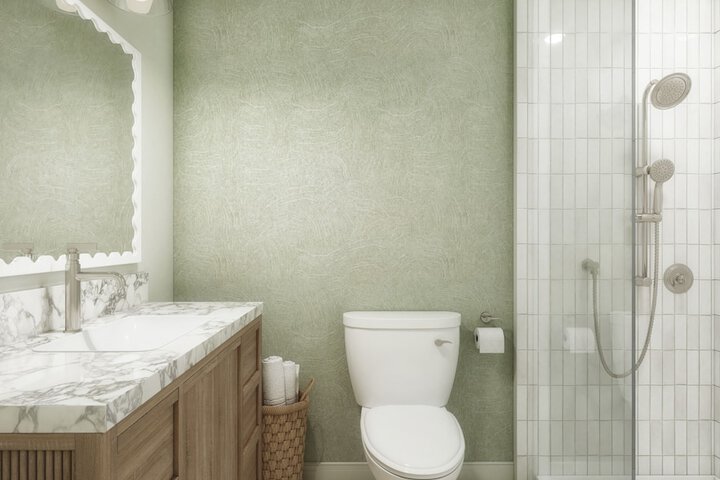 Restrooms