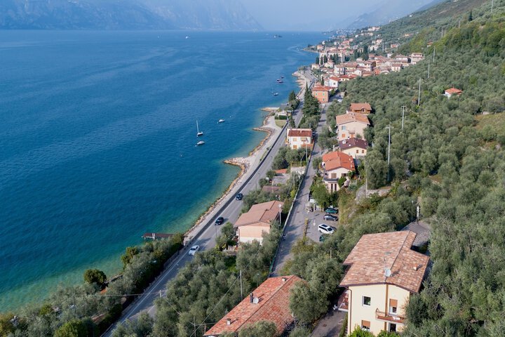 Villa Olivo in Brenzone sul Garda