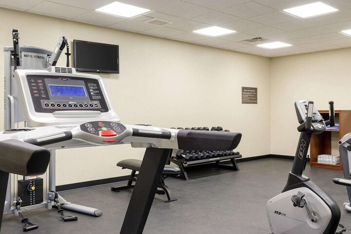 Fitness Facility Photos