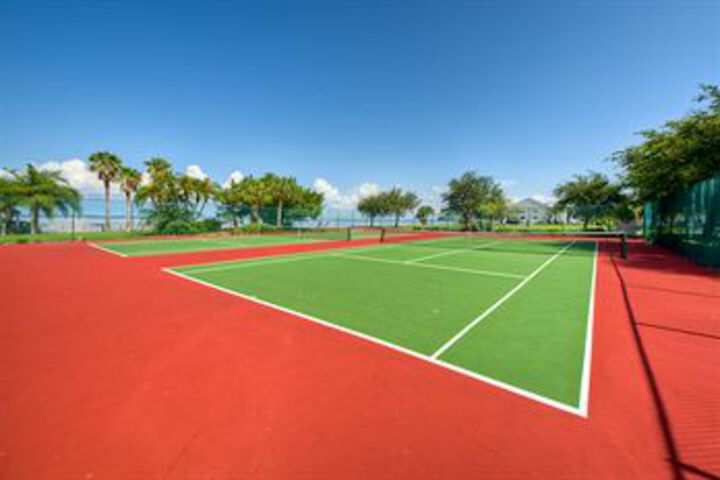 Tennis and Basketball Courts 58 of 61