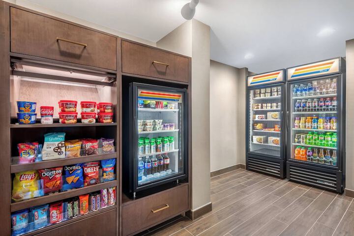 Property amenity