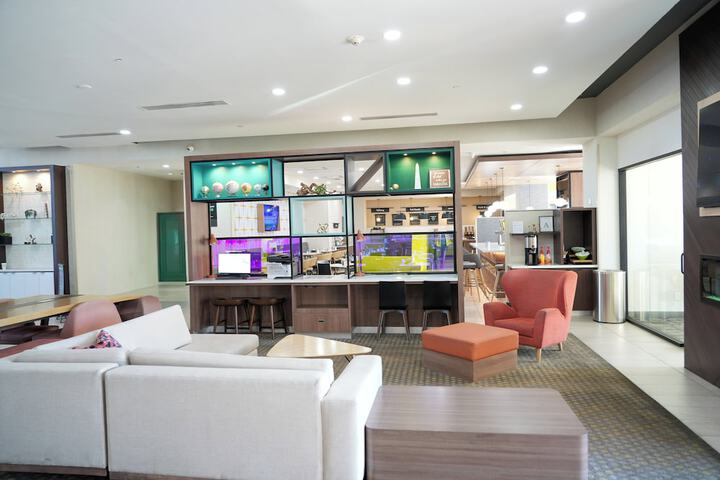 Property amenity
