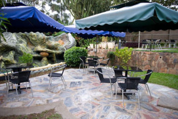 Terrace/Patio 21 of 22