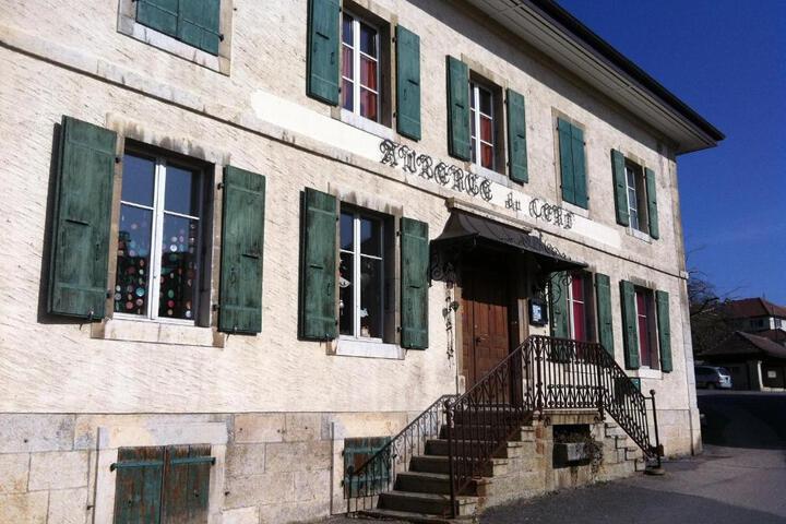 Chambres dhôtes Chez Epicure