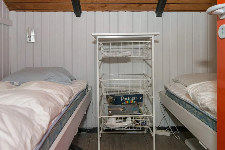 Exotic Holiday Home in Jutland With Garden