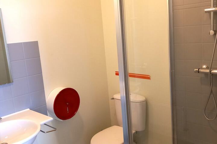 Bathroom Interior Photo