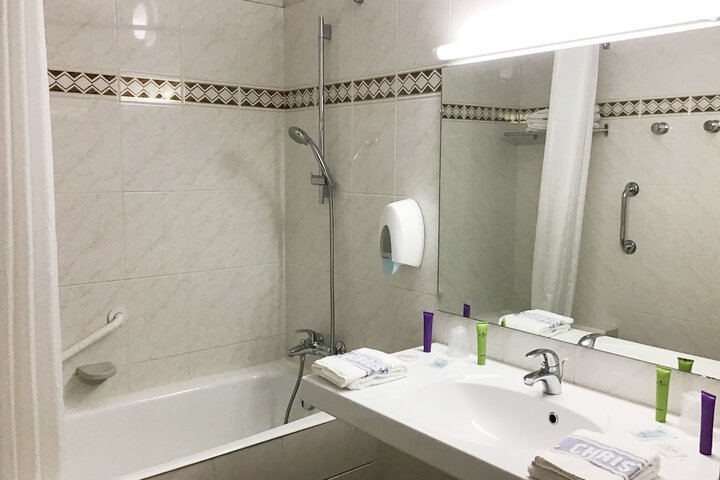 Clean Restrooms