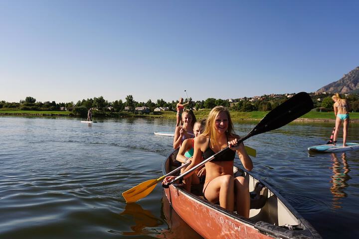 Lake