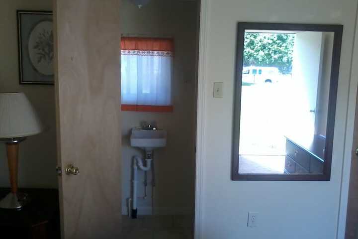 Restrooms