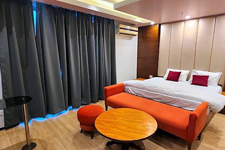 Hotel Gaurav Heights