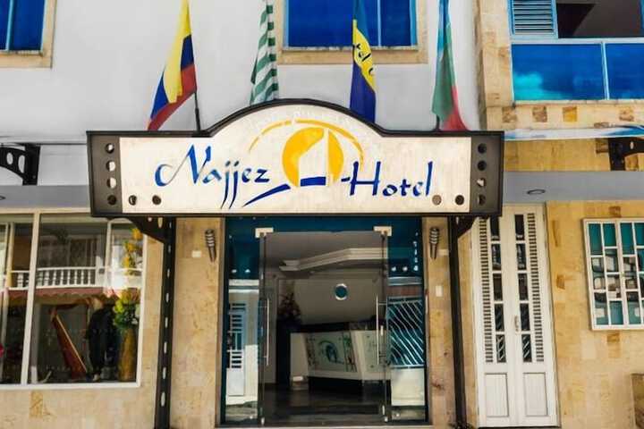 Hotel Najjez in Villavicencio
