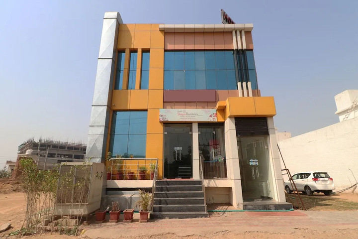 OYO 12126 Hotel Shagun Residency