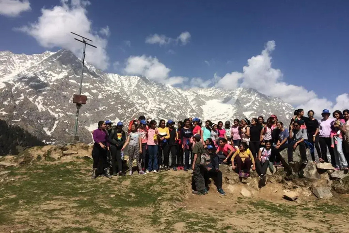 Triund Terrestrial Adventure