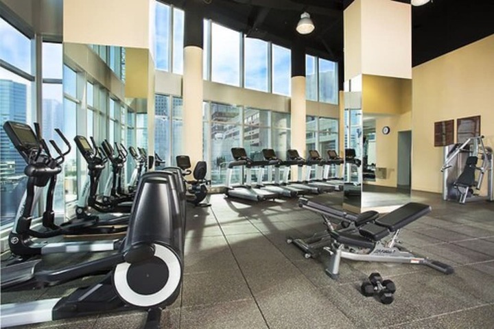 Gym Photos