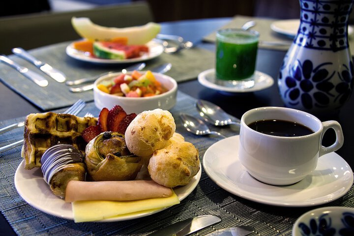 Breakfast/Coffee Service 35 of 45