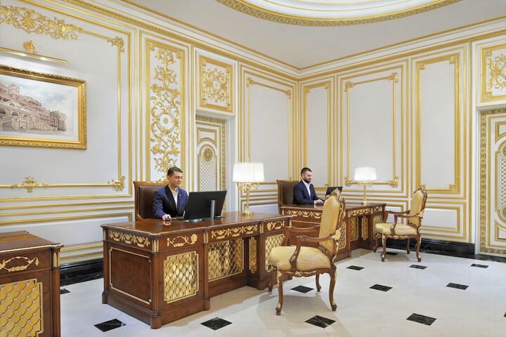 Reception