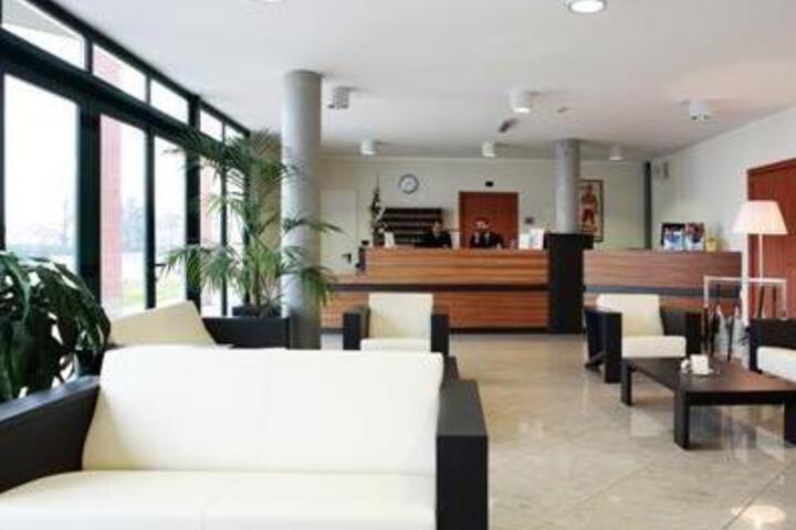 Hotel Interior 3 of 5
