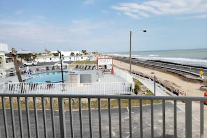 Balcony view