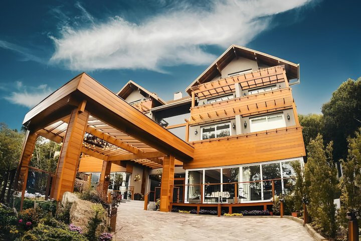 Hotel Refúgio da Montanha - 900m da Rua Coberta
