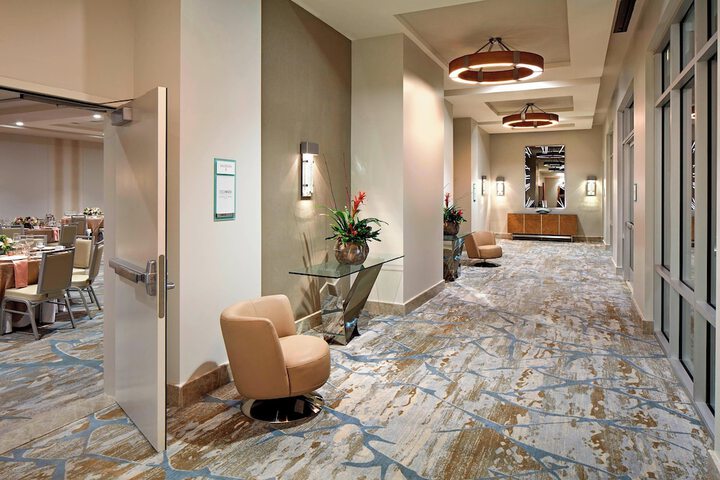 Meeting facility