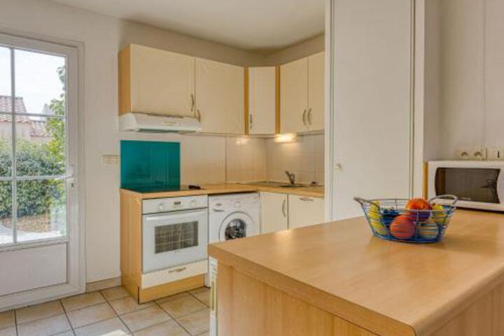 Holiday Home Les Grandes Bleues 3.1